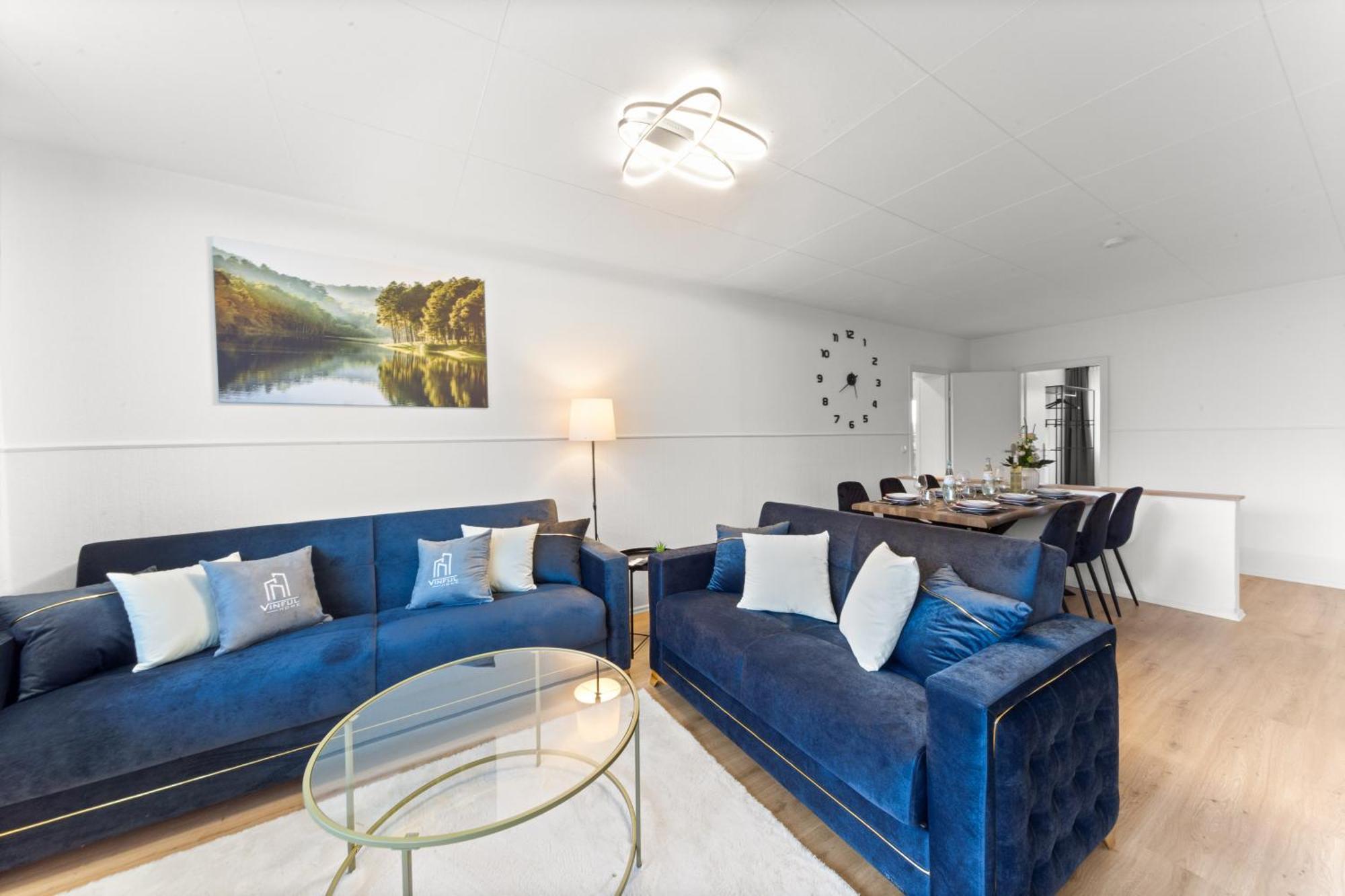Vinful: Premium-Apartment Mit Balkon Und Parkplatz Mulheim an der Ruhr Bagian luar foto