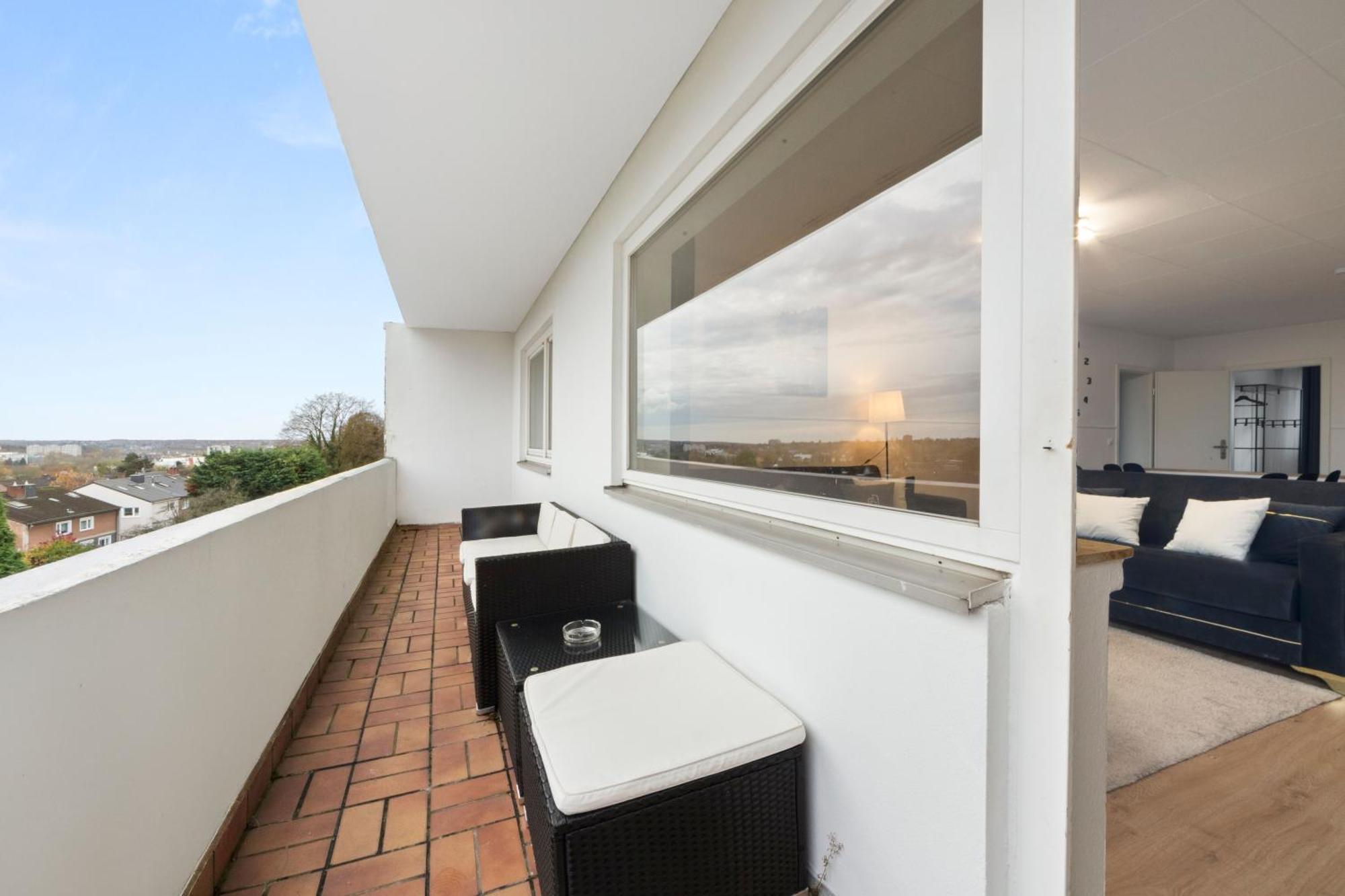 Vinful: Premium-Apartment Mit Balkon Und Parkplatz Mulheim an der Ruhr Bagian luar foto